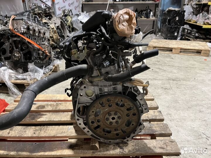 Двигатель MR20DE на Nissan X-Trail T31 133-147 л.с. б/у