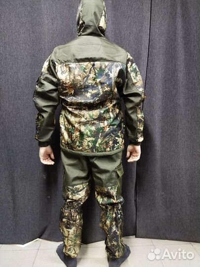 Горка Дуплекс на флисе