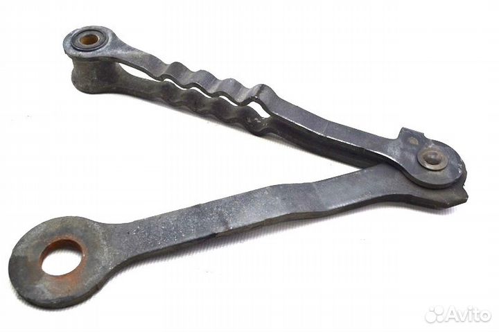 Ограничитель кабины scania G-series (01.04)