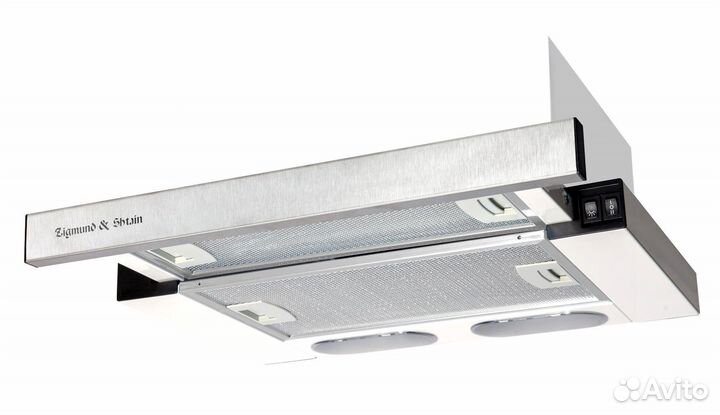 Встраиваемая вытяжка K 005.41 S