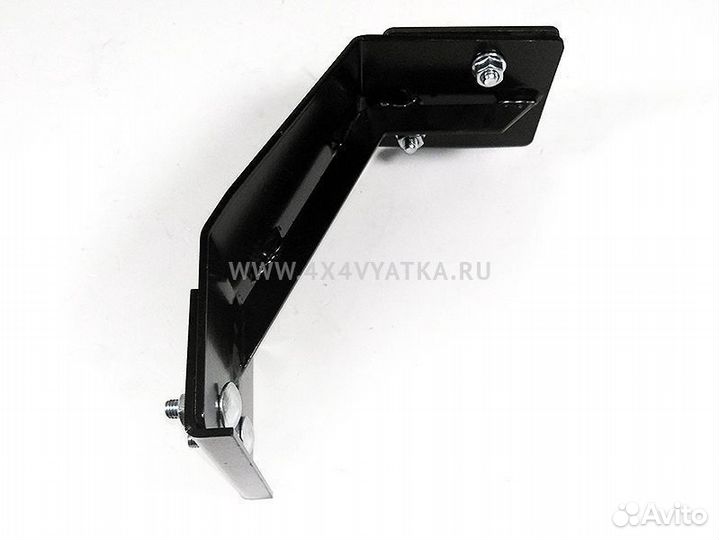 Багажник на УАЗ Буханка