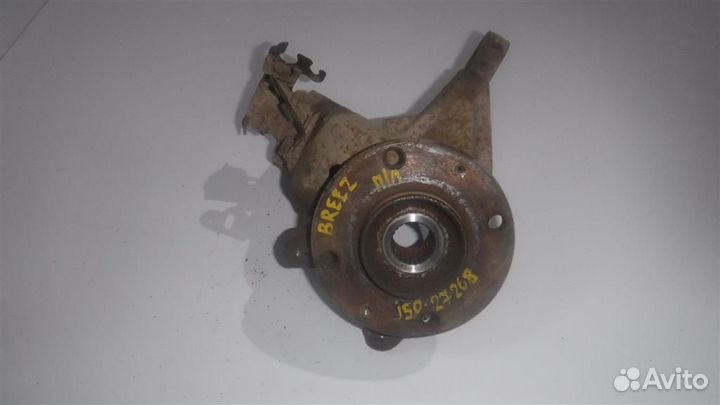 Кулак поворотный передний левый Lifan Breez 2006