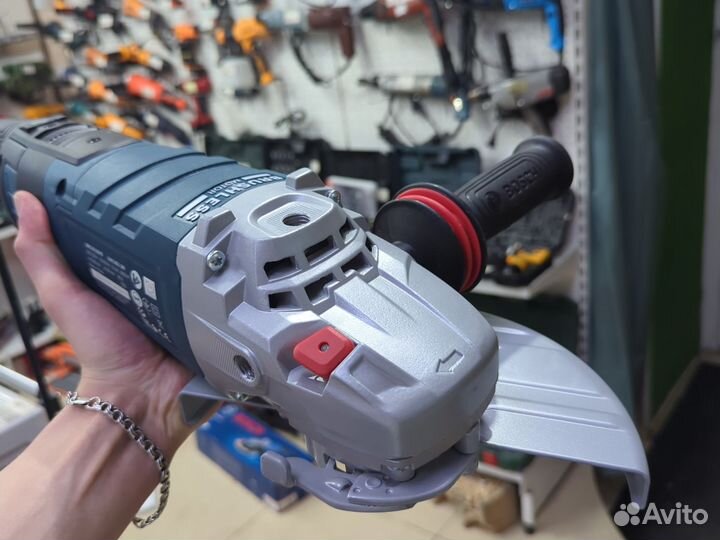 Ушм болгарка bosch 230 30-230 PB (Новая) Тмн01