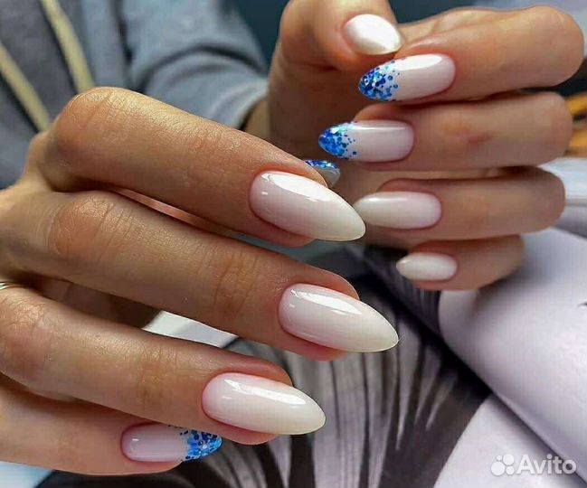 Маникюр и педикюр, наращивание, гель лак, шеллак