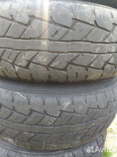 Nankang FT-7 225/70 R16 107T