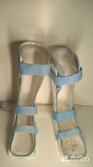 Шина для нижней конечности (деротационный ортез)