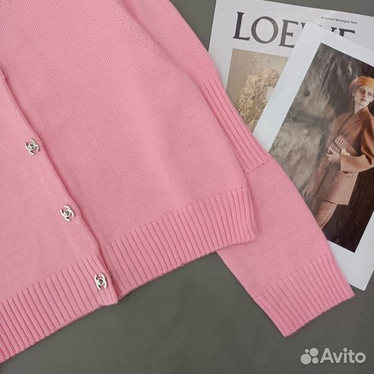 Кардиган Chanel