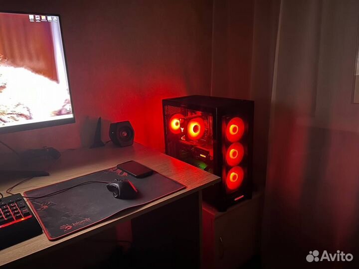 Игровой пк
