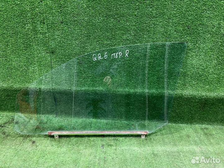 Стекло двери переднее правое Chery S21 Qq6 седан