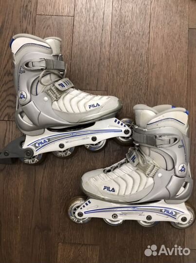 Роликовые коньки жен, размер EUR 38