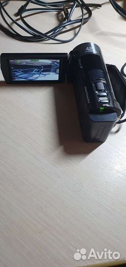 Видеокамера sony handycam
