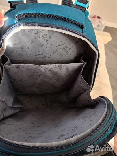 Школьный рюкзак