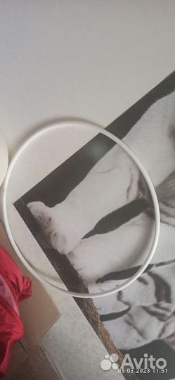 Обруч Sasaki с чехлом (с внутренним карманом)