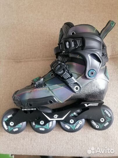 Продам профессиональные ролики