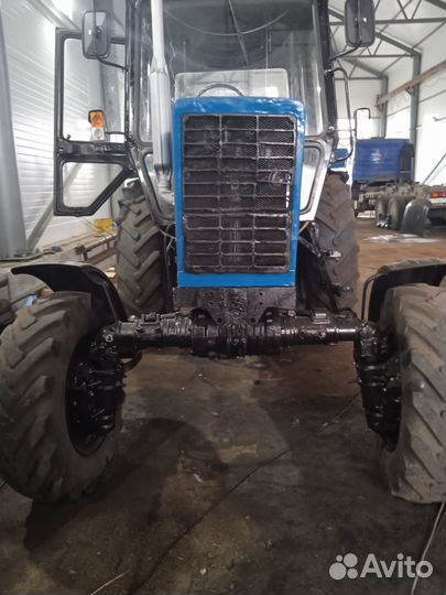 Трактор МТЗ (Беларус) 82.1, 2003