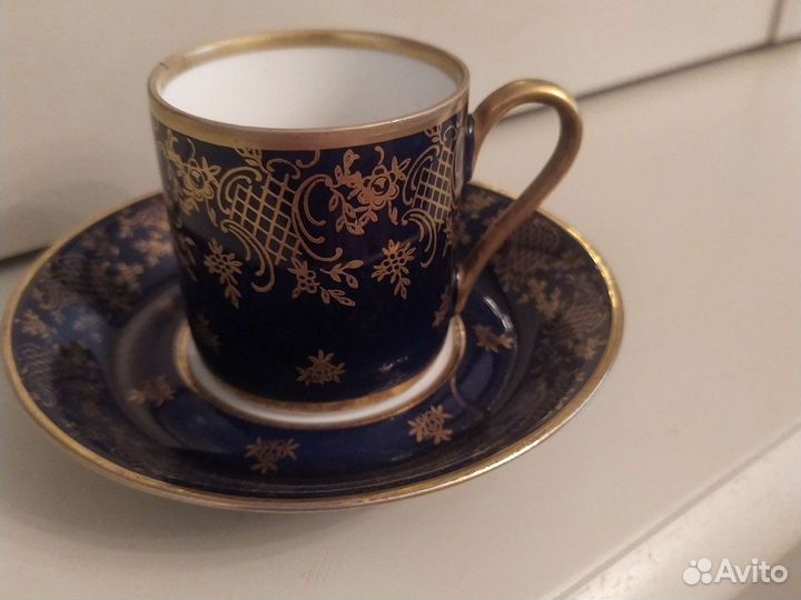 Кофейная пара гдр (германия)