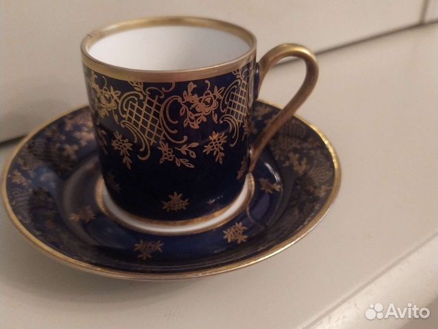 Кофейная пара гдр (германия)