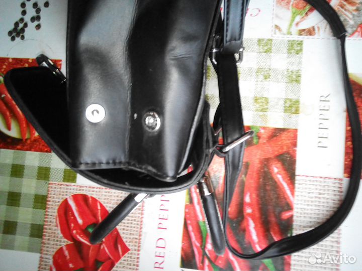 Рюкзак женский натуральная кожа