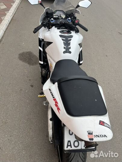 Honda CBR 600 RR