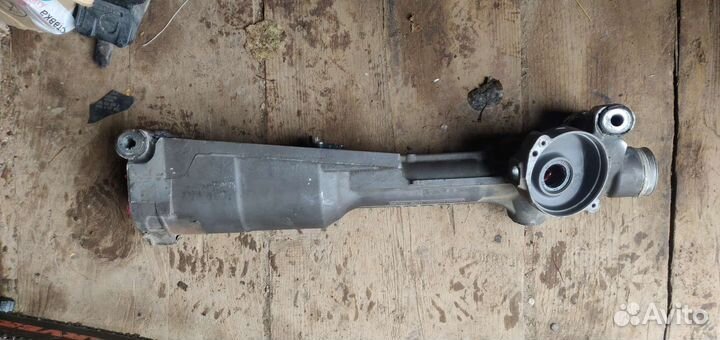 Рулевая рейка audi q5