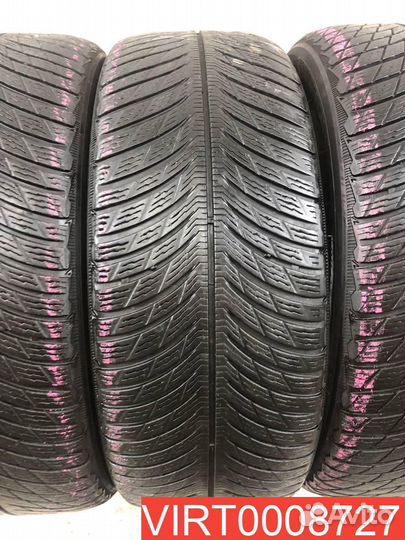 Michelin Pilot Alpin 5 215/50 R18 92V