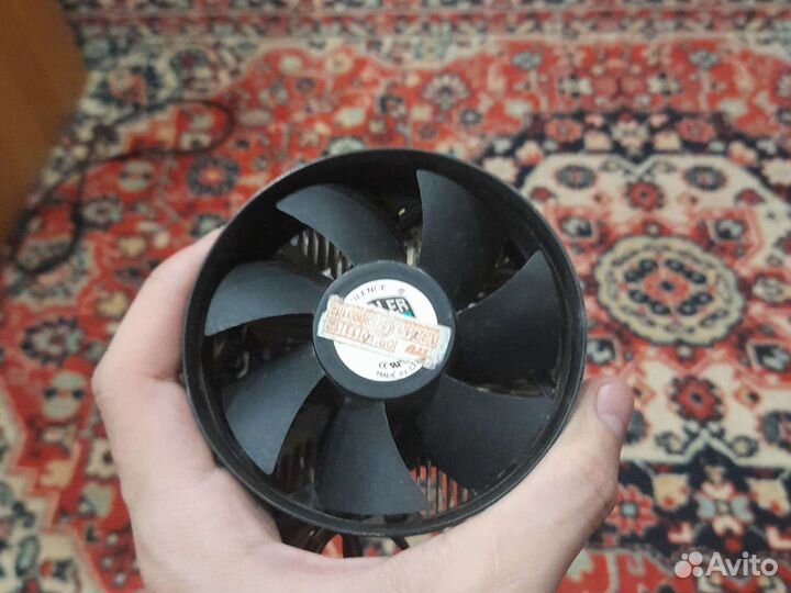 Кулер coolermaster