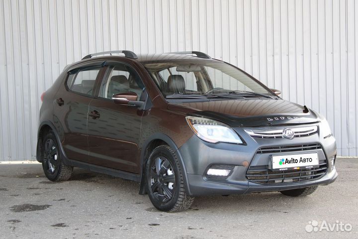 LIFAN X50 1.5 МТ, 2017, 231 786 км