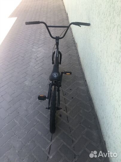 Велосипед bmx Subrosa