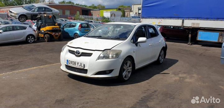 Двигатель Toyota Auris 1 поколение 2.2
