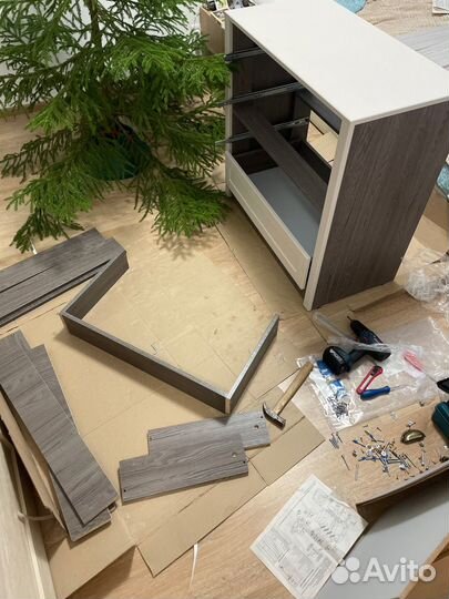 Мелкий ремонт, мойка окон, мастер на час, сборка