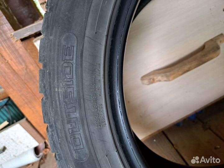Dunlop Winter Maxx WM01 235/50 R18 97Q