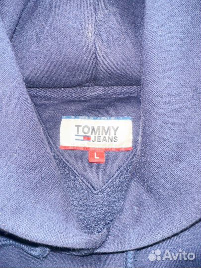 Худи Tommy Hilfiger оригинал L