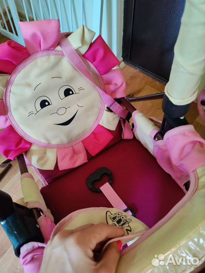 Десткие качели