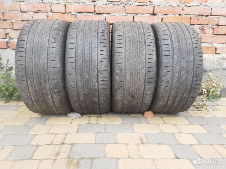 Continental ContiSportContact 5 255/40 R19 100W