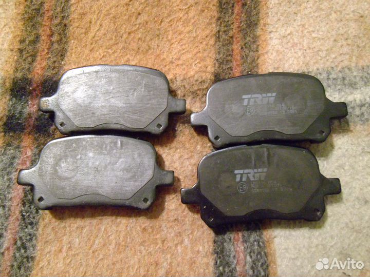 Тормозные колодки