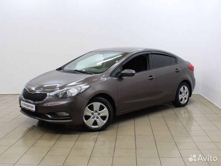 Kia Cerato, 2013