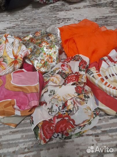 Платки пакетом