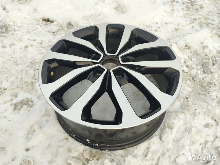 Литой диск Renault Arkana R17 1шт