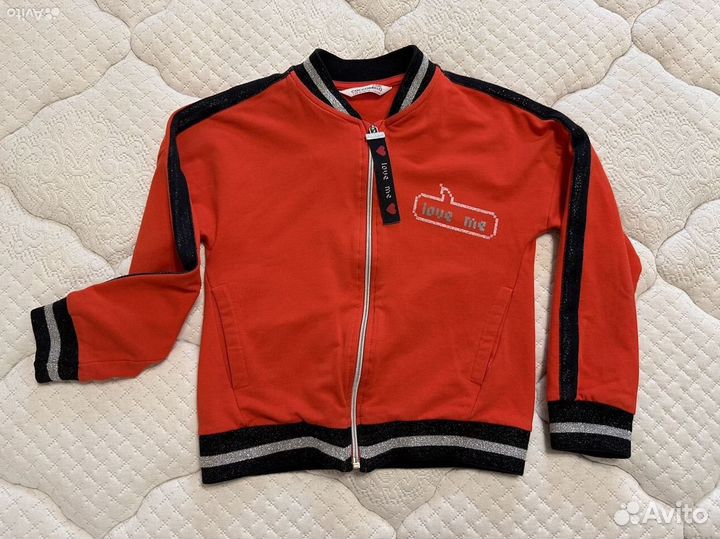 Детская одежда для девочек пакетом 134