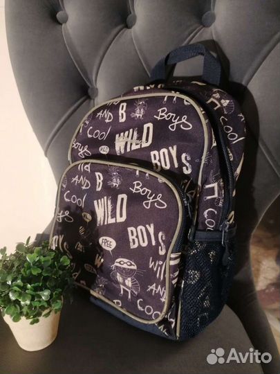 Рюкзачек детский