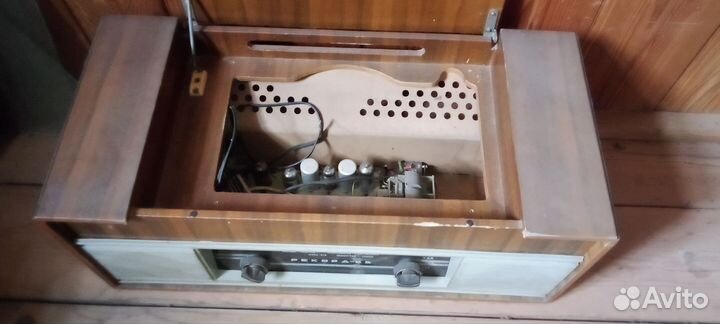 Радиола рекорд 65