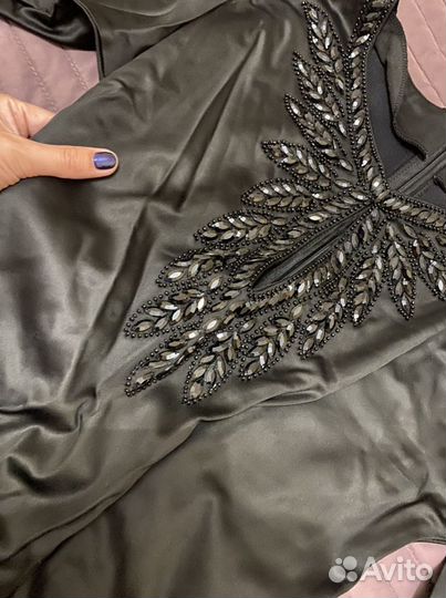 Комбинезон новогодний женский