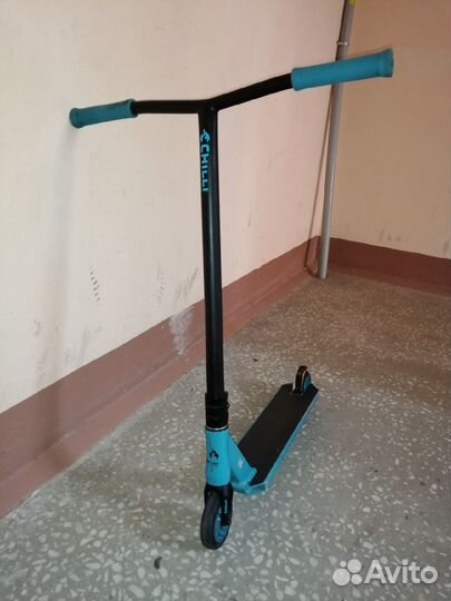 Трюковой самокат Chilli Reaper