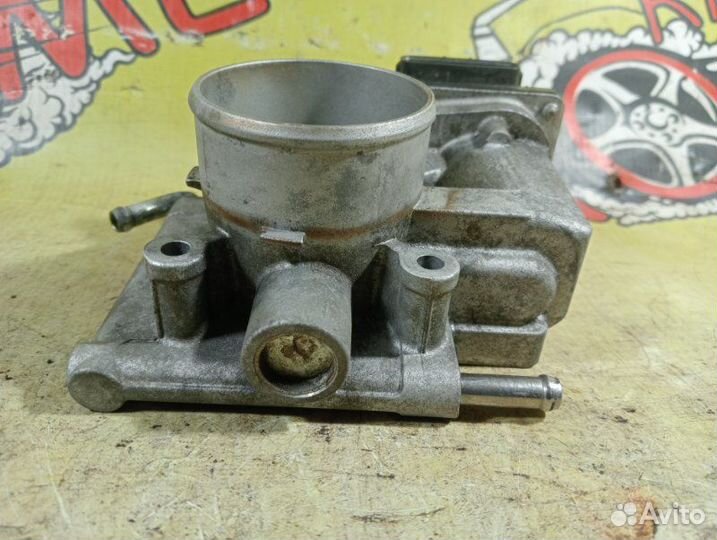 Дроссельная заслонка Mazda 3 Bl седан рестайлинг