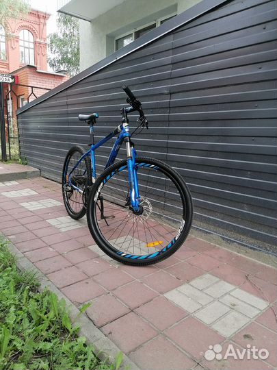 Велосипед stels navigator