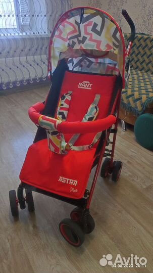 Коляска трость бу