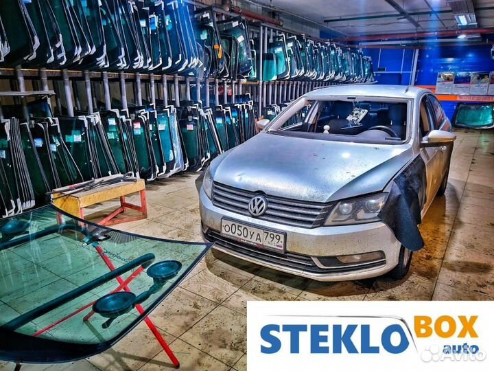 Лобовое стекло Фольксваген Пассат с подогревом