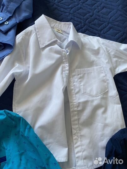 Рубашки для мальчика