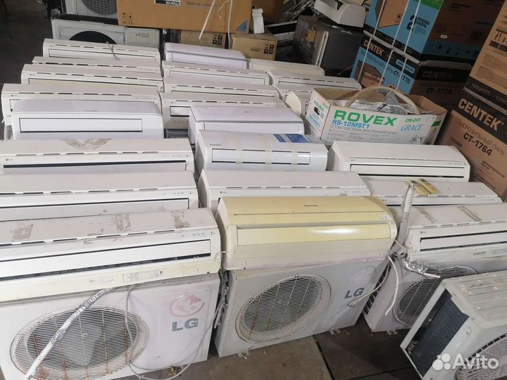 Сплит система бу