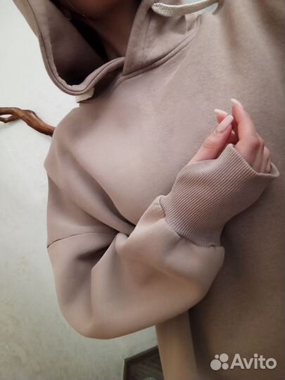 Дизайнерское худи унисекс